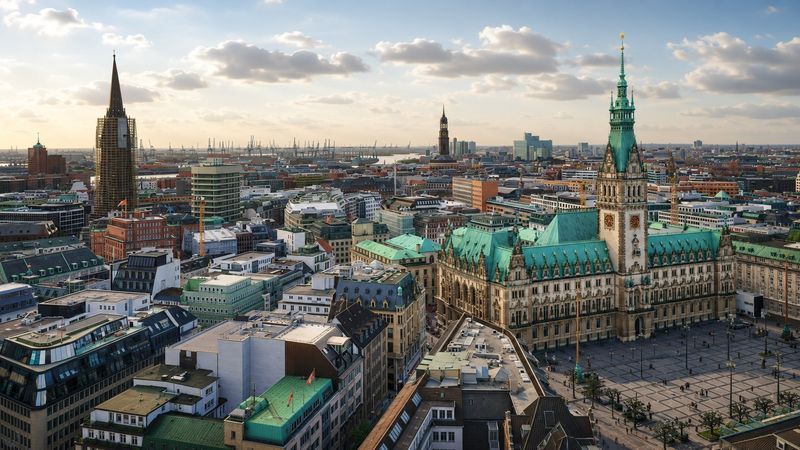 Lokale Unternehmen in Hamburg — die Nähe zur Metropole, Webdesign von Mehrkunden 26