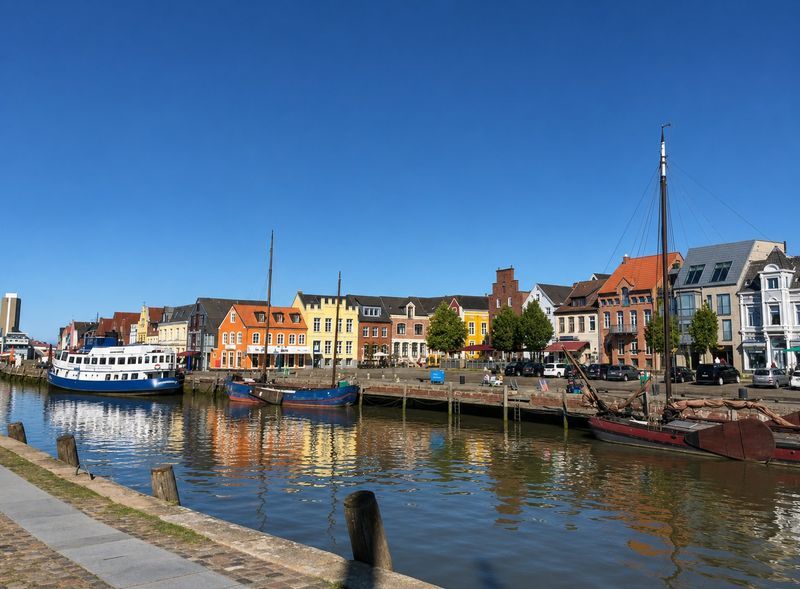 Lokale Unternehmen in Husum — Hafenstadt an der Nordsee, Webdesign von Mehrkunden 26