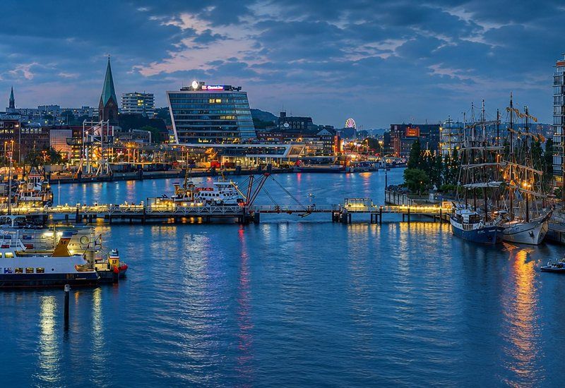 Lokale Unternehmen in Kiel — Landeshauptstadt direkt vor der Tür, Webdesign von Mehrkunden 26