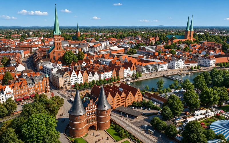 Lokale Unternehmen in Lübeck — Hansestadt an der Trave, Webdesign von Mehrkunden 26