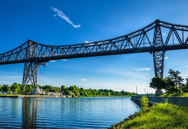 Lokale Unternehmen in Rendsburg — Kanalstadt am Nord-Ostsee-Kanal, Webdesign von Mehrkunden 26
