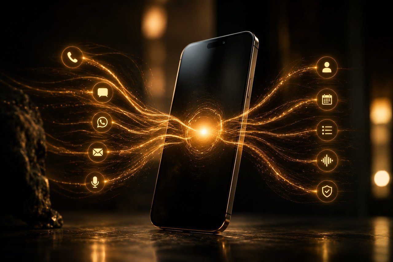KI-Telefonassistent nimmt Anrufe rund um die Uhr entgegen